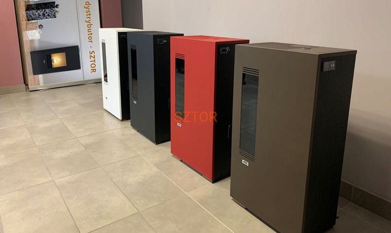 Piec nadmuchowy ARTEL MINI 5 kW